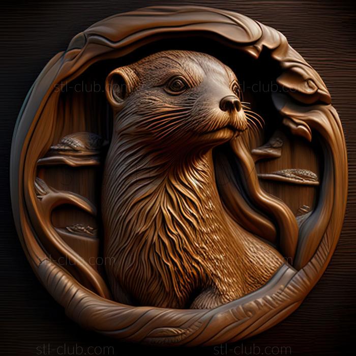 st otter